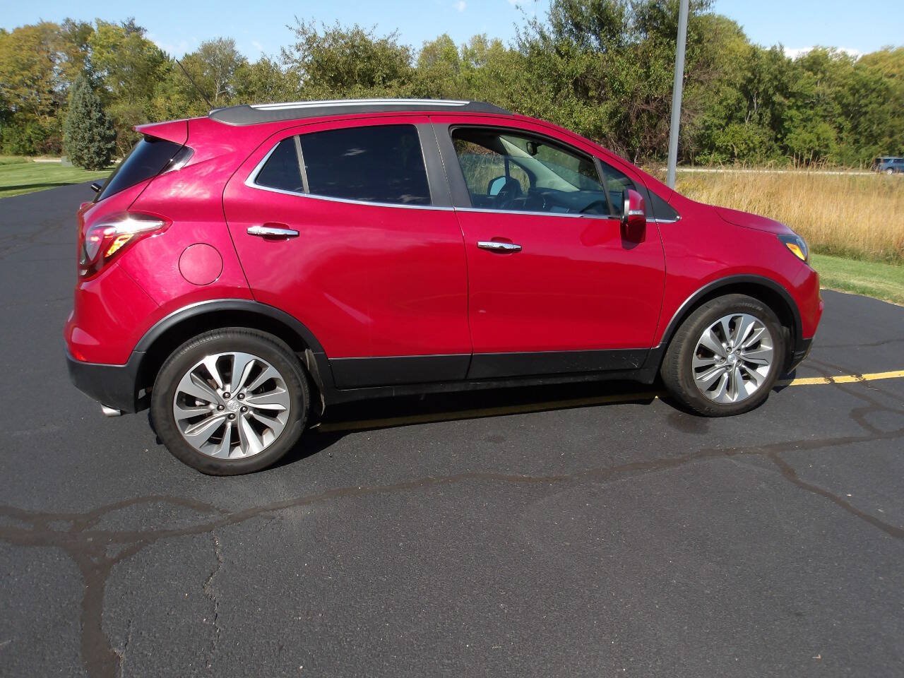 Used 2019 Buick Encore Preferred FWD image 11