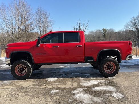 Used 2020 Chevrolet Silverado 2500 LTZ w/ LTZ Premium Package image 5