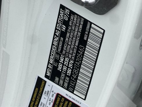 New 2026 Mercedes-Benz E 350 Sedan image 37