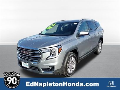 Used 2024 GMC Terrain SLT