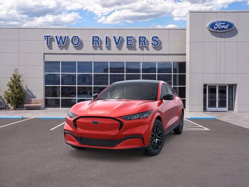 New 2026 Ford Mustang Mach-E Premium AWD/4WD image 2