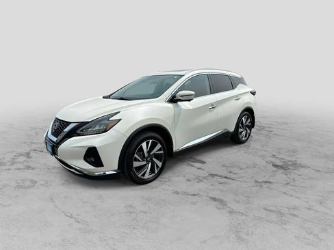 Used 2023 Nissan Murano SL AWD/4WD image 4