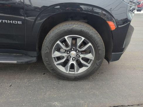 Certified 2021 Chevrolet Tahoe LS w/ Driver Alert Package AWD/4WD image 11