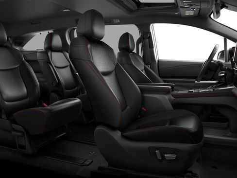 New 2026 Toyota Sienna XSE FWD image 20