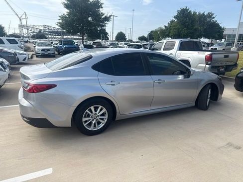 Used 2025 Toyota Camry LE FWD image 3