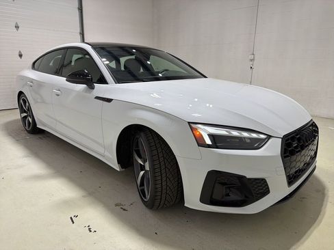 Used 2023 Audi A5 2.0T Premium Plus w/ Premium Plus image 3