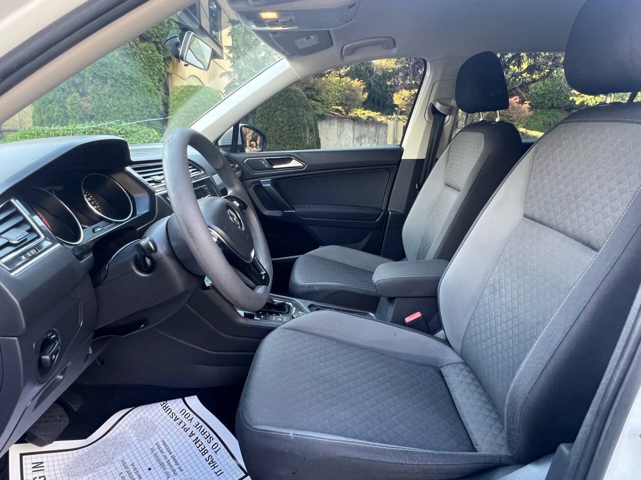 Used 2018 Volkswagen Tiguan S AWD/4WD image 13