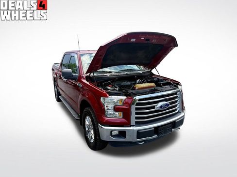 Used 2016 Ford F150 XLT w/ Equipment Group 302A Luxury AWD/4WD image 4