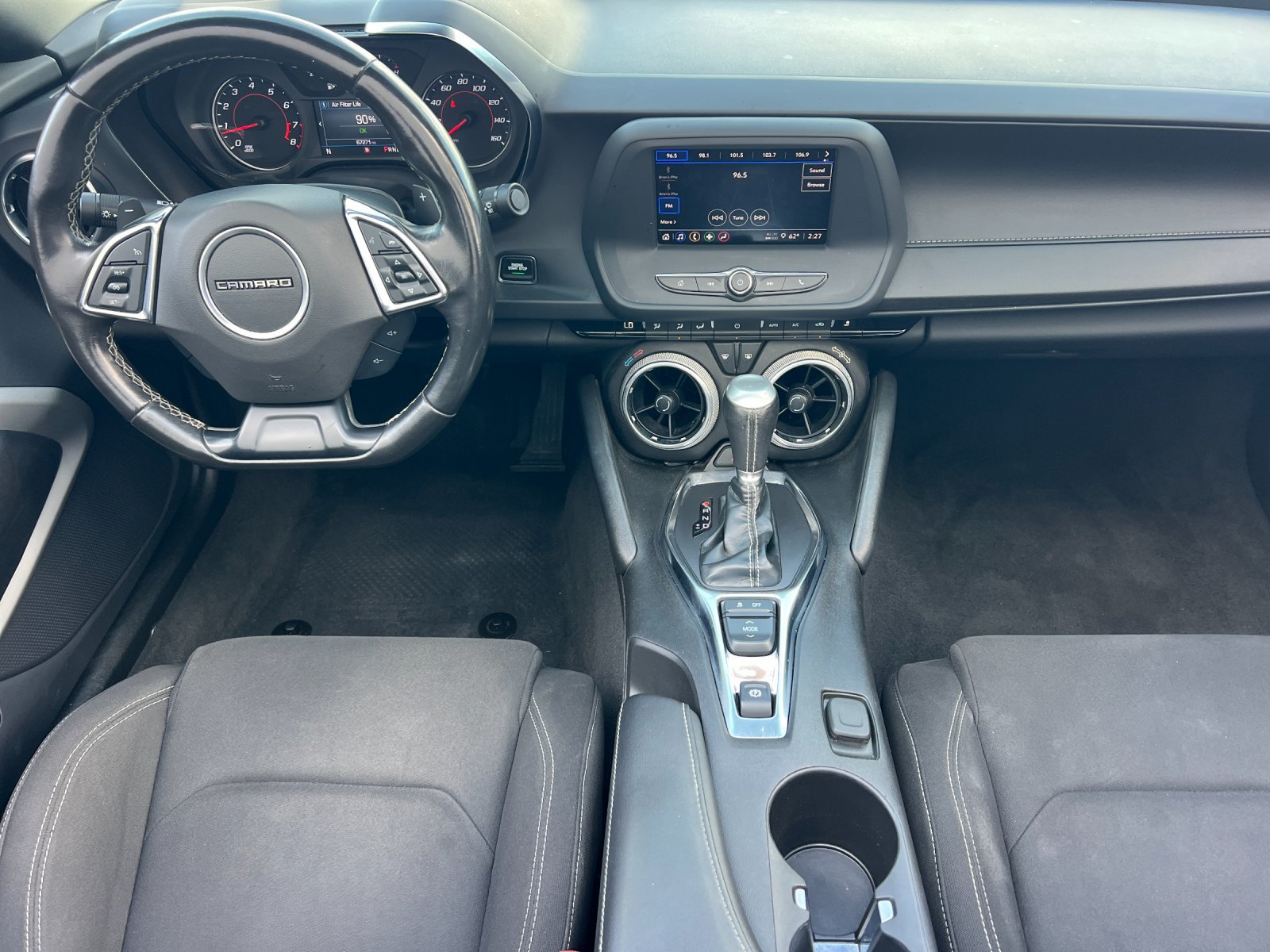 Used 2023 Chevrolet Camaro LT RWD image 14