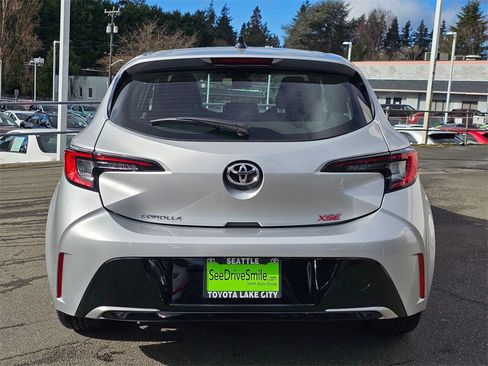 New 2026 Toyota Corolla XSE image 6