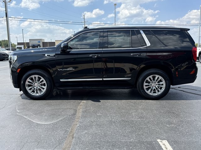 Used 2021 GMC Yukon SLT RWD image 13
