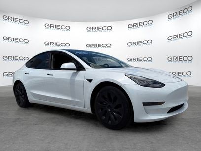 Used 2021 Tesla Model 3 Standard Range Plus