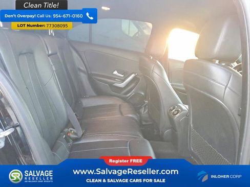 Used 2019 Mercedes-Benz A 220 image 13