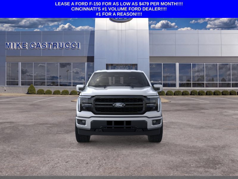 New 2026 Ford F150 Lariat AWD/4WD image 6