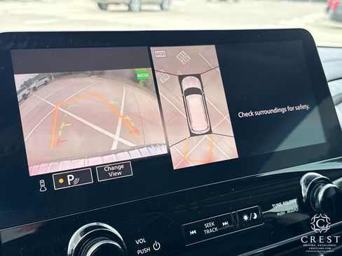 Used 2023 INFINITI QX80 Luxe w/ Cargo Package RWD image 24