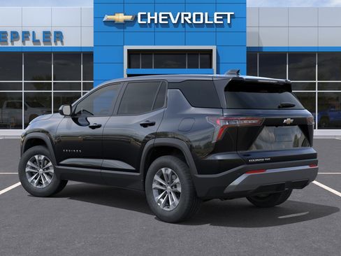 New 2026 Chevrolet Equinox LT w/ LPO, Floor Liner Package AWD/4WD image 3