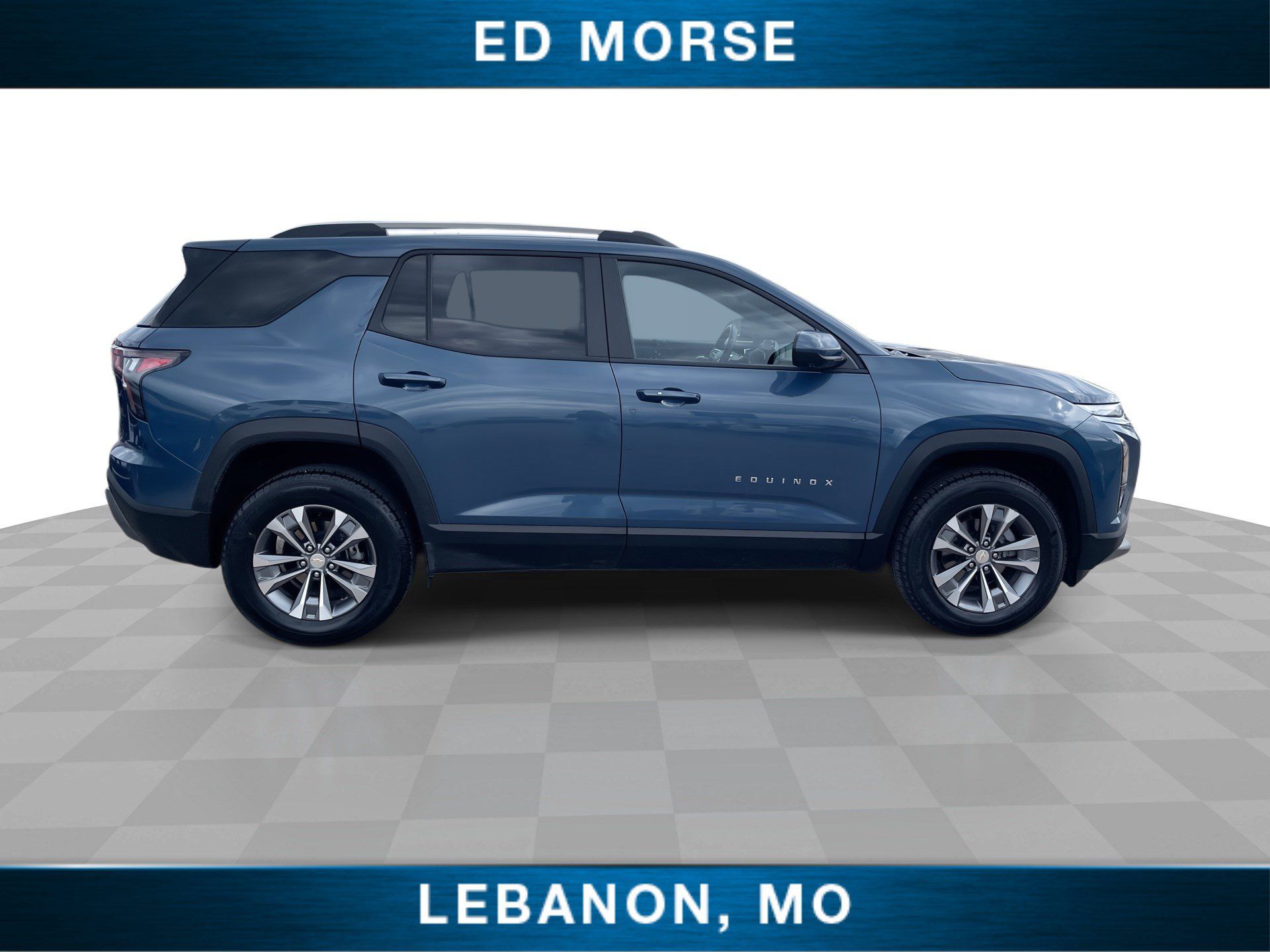 Certified 2025 Chevrolet Equinox LT w/ Convenience Package II AWD/4WD image 9