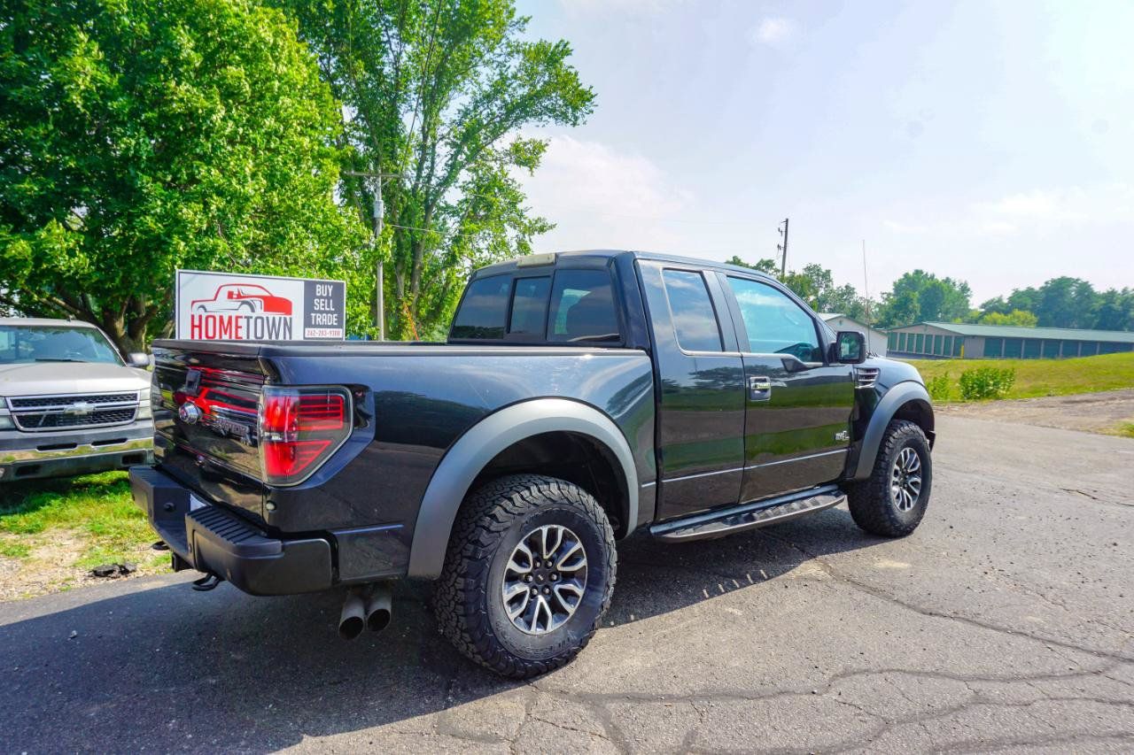 Used 2014 Ford F150 Raptor w/ Equipment Group 801A Luxury AWD/4WD image 3