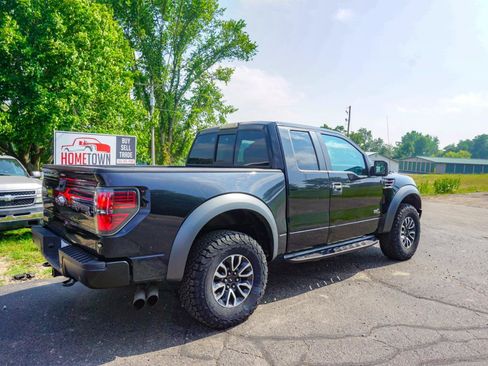 Used 2014 Ford F150 Raptor w/ Equipment Group 801A Luxury AWD/4WD image 3