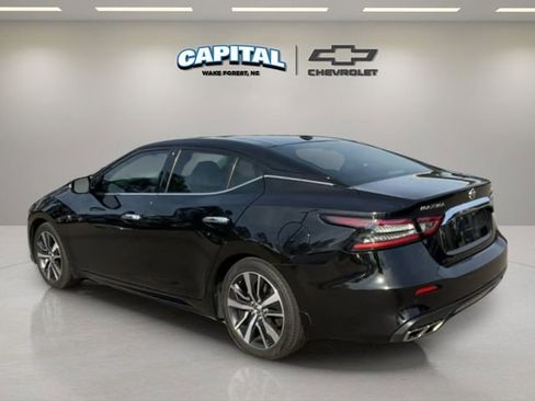 Used 2020 Nissan Maxima 3.5 SL w/ Floor Mat Group image 3