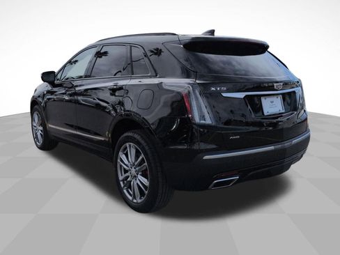 New 2026 Cadillac XT5 Sportv image 7