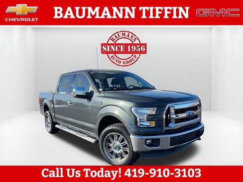 Used 2015 Ford F150 XLT image 4