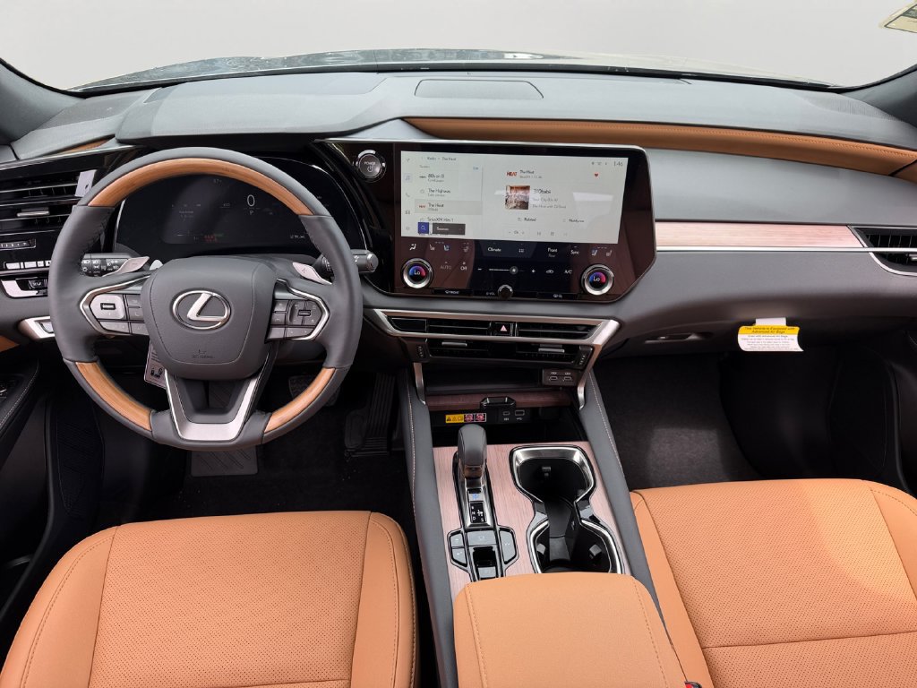 New 2026 Lexus RX 350h w/ Accessory Package (Z1) AWD/4WD image 9