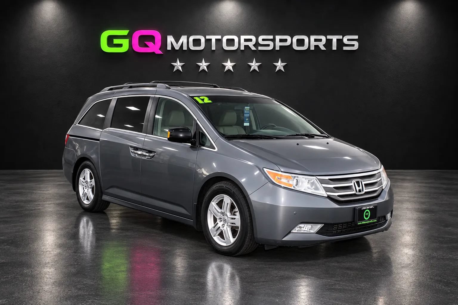 Used 2012 Honda Odyssey Touring image 1