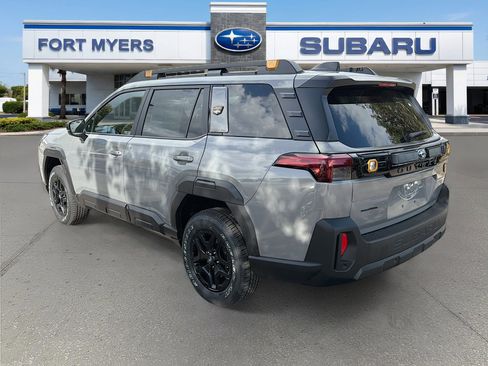 New 2026 Subaru Outback Wilderness AWD/4WD image 5