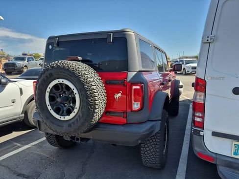 Used 2023 Ford Bronco Black Diamond w/ Sasquatch Package AWD/4WD image 8