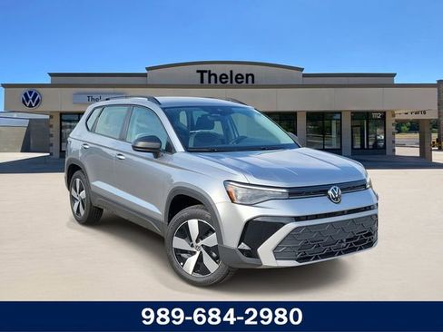 New 2025 Volkswagen Taos S image 1