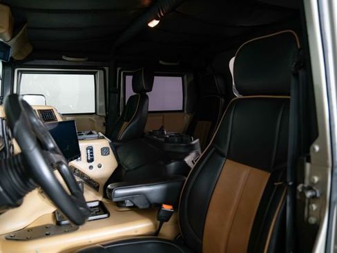 Used 2000 HUMMER H1 4-Door Open Top AWD/4WD image 18
