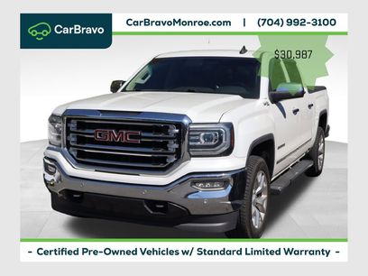 Used 2018 GMC Sierra 1500 SLT