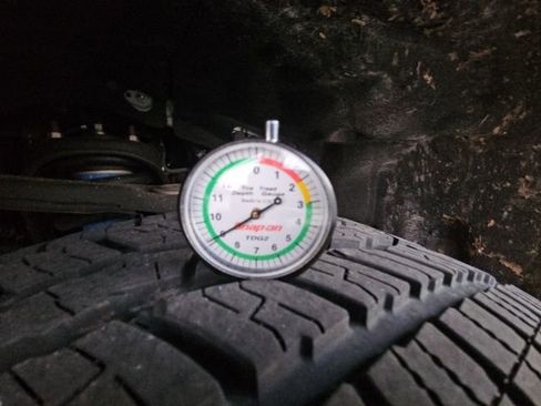 Used 2025 Toyota Tacoma TRD Off-Road image 39