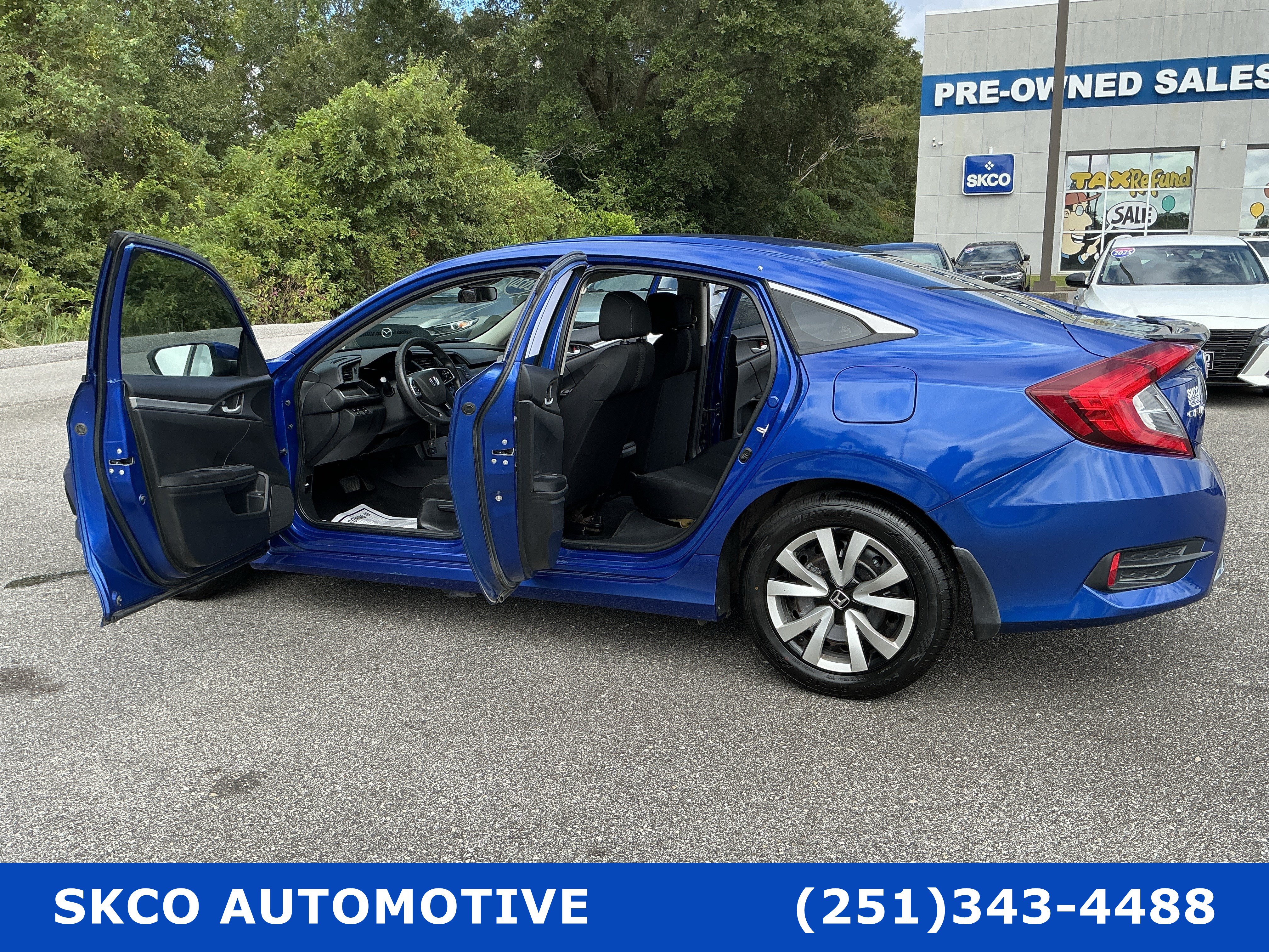 Used 2020 Honda Civic LX image 31