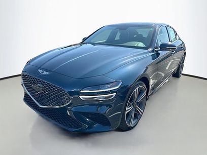 Certified 2025 Genesis G70 3.3T Advanced
