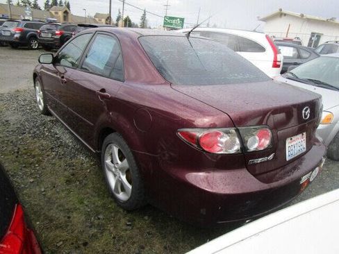 Used 2008 MAZDA MAZDA6 i Sport Value Edition image 22