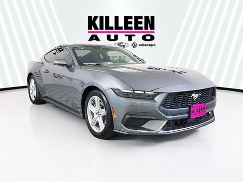 New 2026 Ford Mustang Coupe image 1