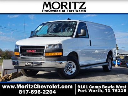 Certified 2024 GMC Savana 2500 w/ Driver Convenience Package