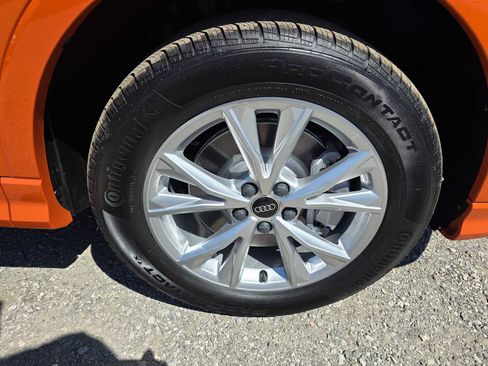 New 2025 Audi Q3 2.0T Premium Plus image 9