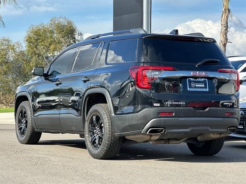 Used 2023 GMC Acadia AT4 w/ Technology Package image 5