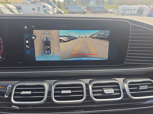 New 2026 Mercedes-Benz GLS 450 GLS 450 image 20