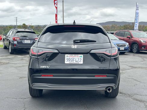 Certified 2025 Honda HR-V Sport image 22