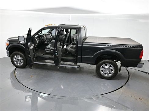 Used 2013 Ford F350 Lariat w/ Lariat Ultimate Pkg image 37