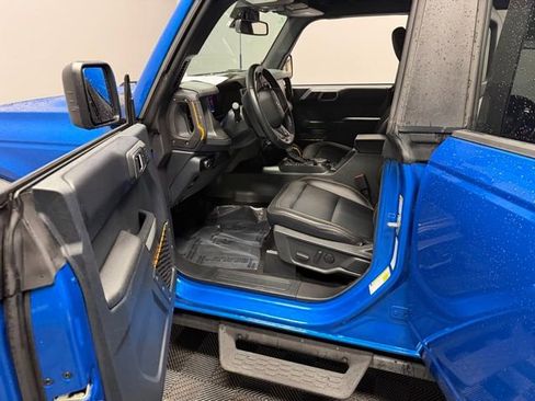 Used 2024 Ford Bronco Badlands AWD/4WD image 14