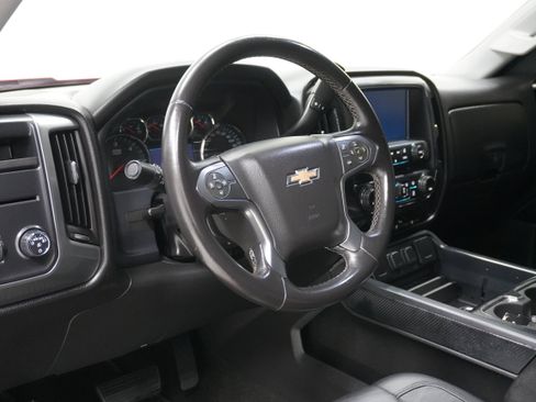 Used 2016 Chevrolet Silverado 1500 LT w/ Texas Edition image 9