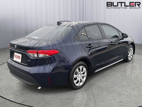 Certified 2025 Toyota Corolla LE w/ Convenience Package FWD image 6
