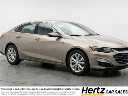 Used 2023 Chevrolet Malibu LT