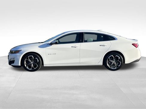 Used 2022 Chevrolet Malibu LT image 4