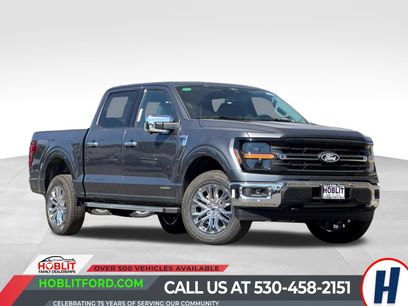 New 2026 Ford F150 XLT w/ Equipment Group 302A MID